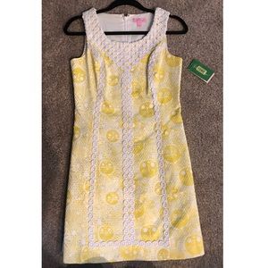 Lilly Pulitzer Shift Dress (TAGS ATTACHED)